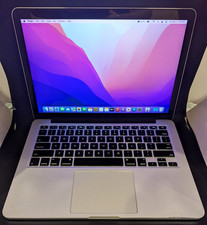 VIDEO - MacBook Pro 13" SERV