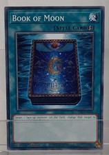YUGIOH - Libro della Luna -