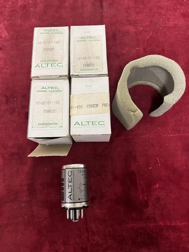 Altec lansing transistor - altec,