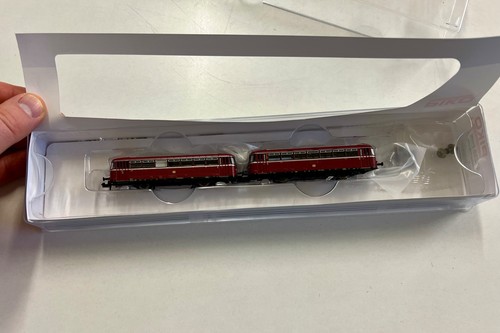 Piko 40255 bus ferroviario - piko,