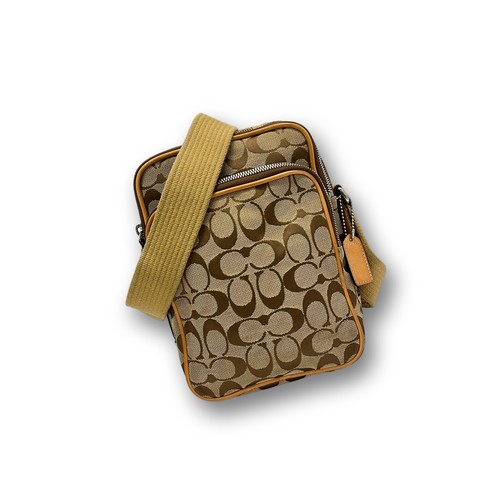 Borsa tracolla coach - a,