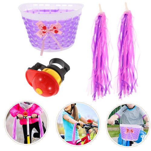 Set campanello manubrio