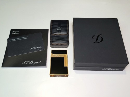 Accendino dupont ligne 2 - st,
