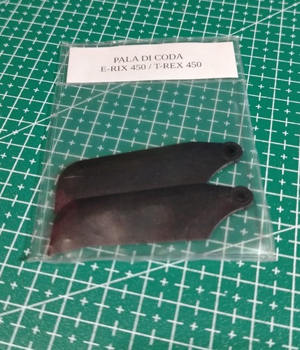 Palette rotore coda - palette,
