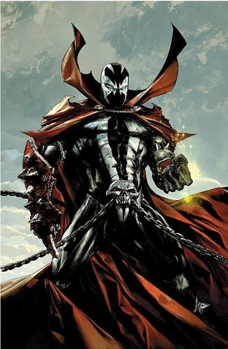 Spawn deluxe collection - collection, #1