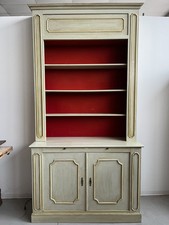 Libreria Laccata Luigi Filippo