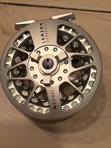 Bellissimo mulinello lamson - **bellissimo*,