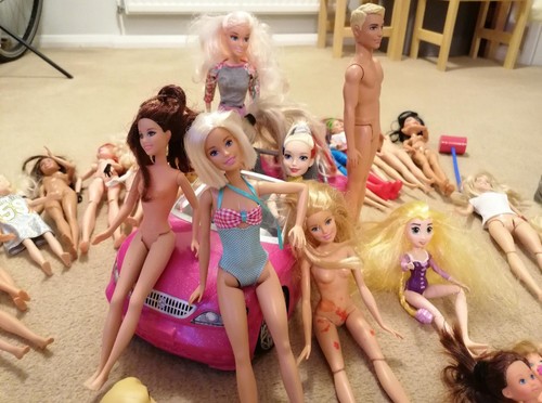 Grande fascio barbie e - di,