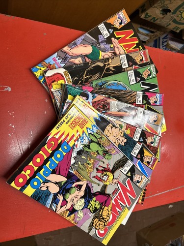 Namor the sub - -mariner, 1990