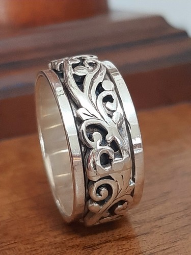 Anello argento 925 uomo - anello,