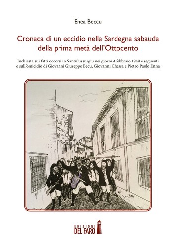Cronaca eccidio nella - di,