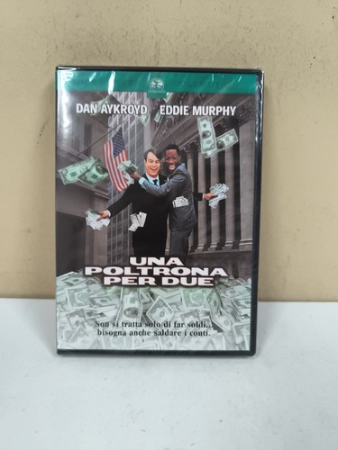 Dvd una poltrona - dvd, due