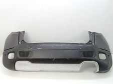 PARAURTI POSTERIORE COMPLETO