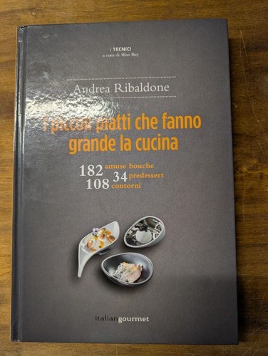 Andrea ribaldone piccoli - i,