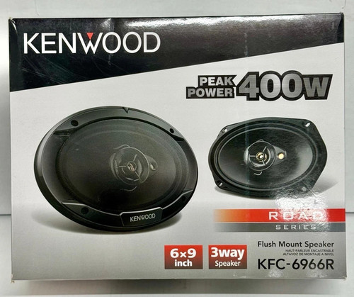 Kenwood kfc 6966r coppia - kenwood,