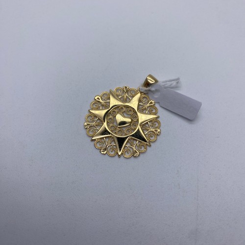 Ciondolo oro 750 la - ciondolo, kt