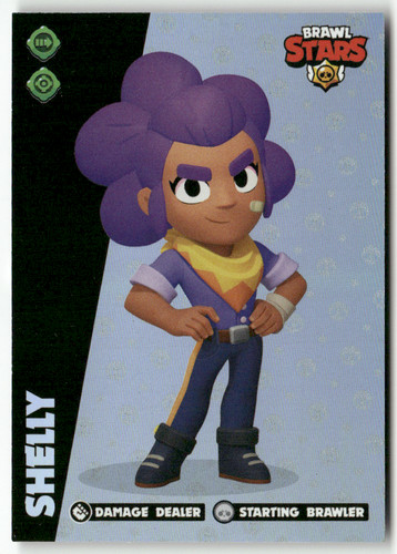 Panini 2025 brawl stars - 2025,