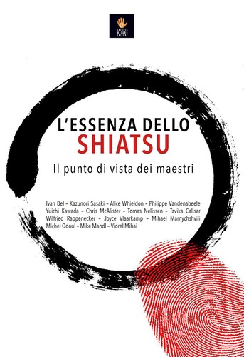 Libri essenza dello shiatsu - libri,