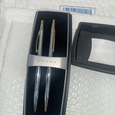 Set penna e matita con croce