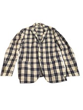 Giacca blazer lino Lubiam LBM