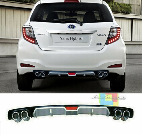 Toyota yaris 2012 - toyota, diffusore