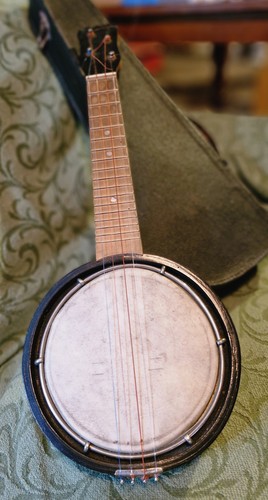 Rarissimo banjo ukulele jetel - rarissimo,