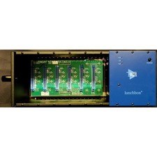 Lunchbox API 6 Slot - Telaio alloggiamento per moduli 500