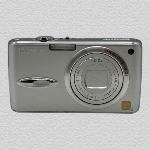Panasonic lumix dmc - lumix, dmc-fx01