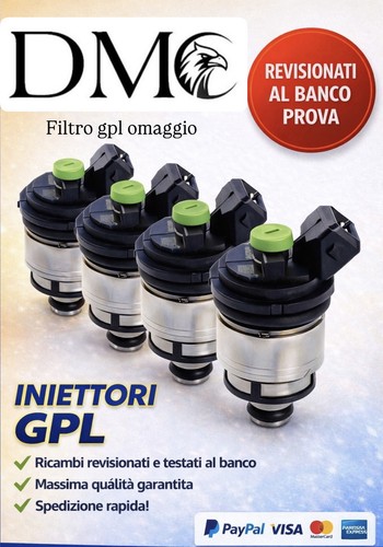 Kit iniettori landi renzo - landi,