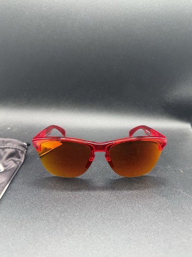 Oakley frogskin lite crystal - oakley,