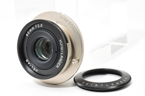 Obiettivo voigtlander heliar - obiettivo,