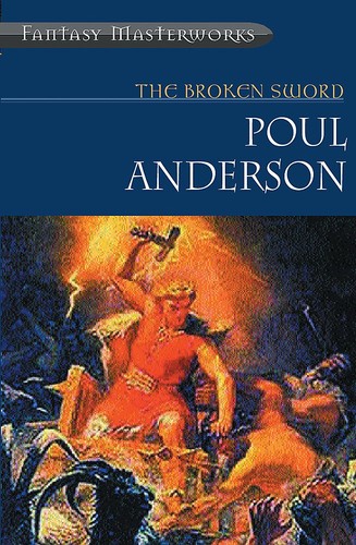 The broken sword - the,