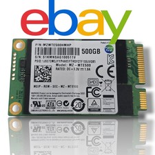 Samsung SSD 840 EVO mSATA