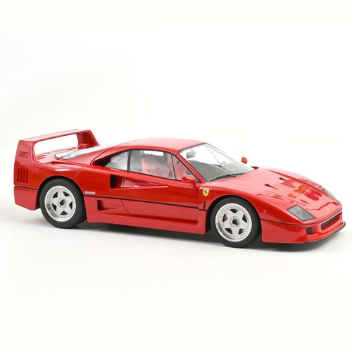 Ferrari f40 1987 rouge - 1987,