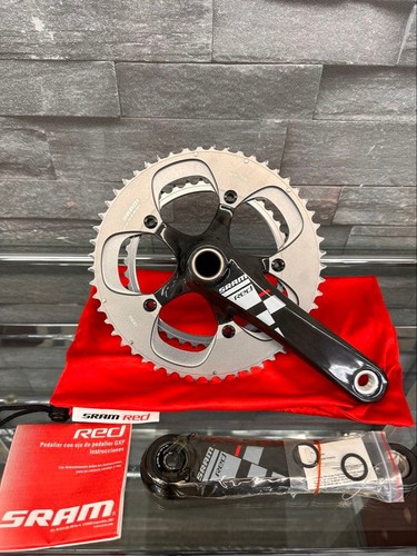 Sram crankset red - -,