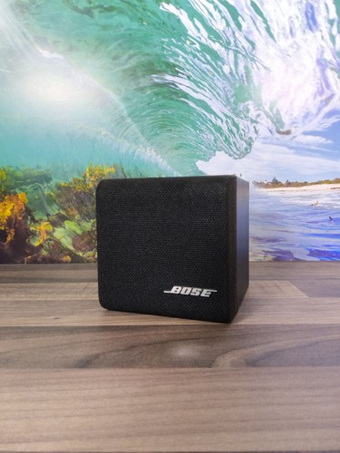 Bose acoustimass single - bose,