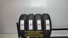 GOMME USATE  TERMICHE 165/65R15 81T MICHELIN E PIRELLI PNEUMATICI B65570