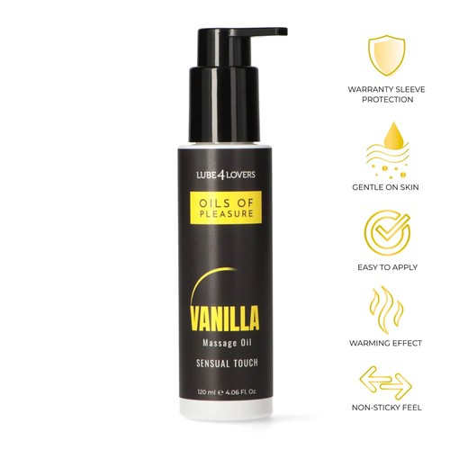 Olio per massaggi fragranza - olio,