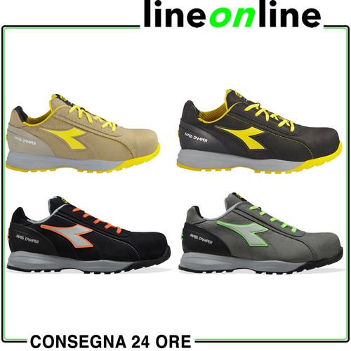 Scarpe antinfortunistiche