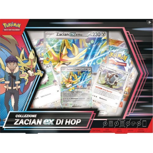 Pokemon box collezione - box,
