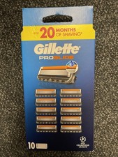 Gillette ProGlide 10 ricariche