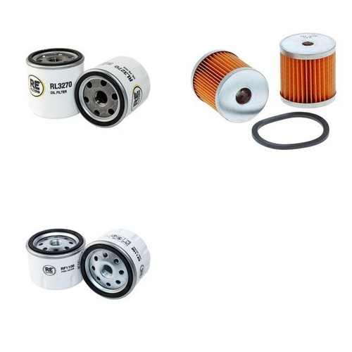 Kit manutenzione filtro per - manutenzione,