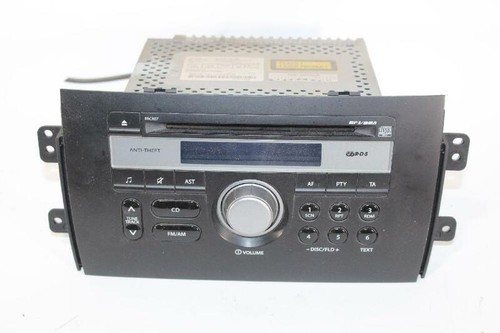 Autoradio originale suzuki sx4 - originale,