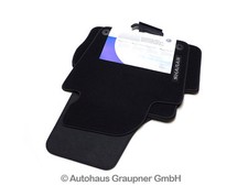 Tappetini VW Sharan 7N Premium