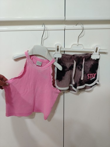 Completo bambina terranova - completo,