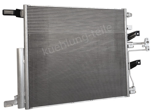 Radiatore clima condensatore - clima,