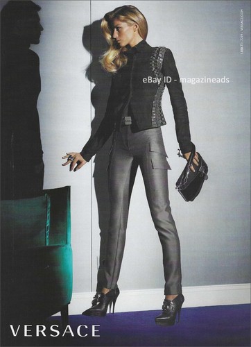 Versace pagina stampa - 1,