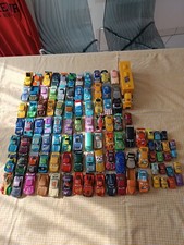 Lotto macchinine cars disney