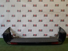 Central rear bumper - central,