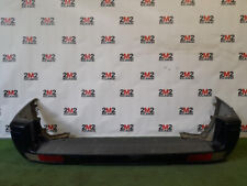 PARAURTI POSTERIORE CENTRALE PER MITSUBISHI Pajero 3° Serie diesel 3200 (98>00)